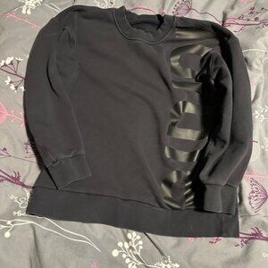 Lululemon Perfectly Oversized Crew size 6
